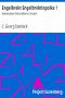 [Gutenberg 47503] • Engelbrekt Engelbrektinpoika 1 / Kaksiosainen historiallinen romaani